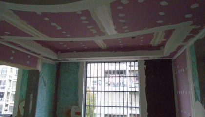 越湖名邸在建工地-施工工艺形象质量标准规范验收