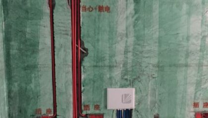 林泉雅舍水电阶段