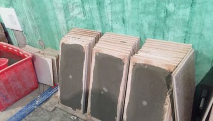 林泉雅舍瓦工阶段