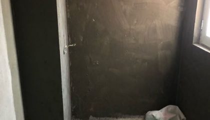 恒基旭辉城瓦工阶段