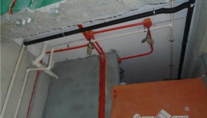 凤凰熙岸水电阶段