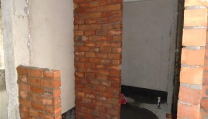 凤凰熙岸瓦工阶段