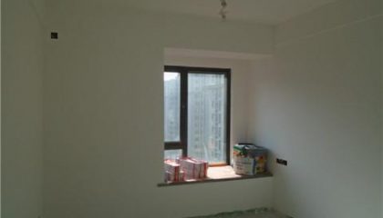 凤凰熙岸油漆阶段