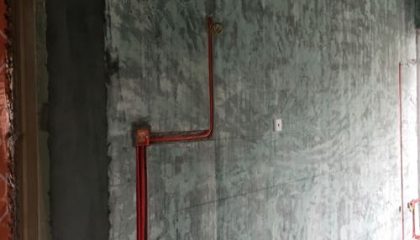 吴郡半岛水电阶段