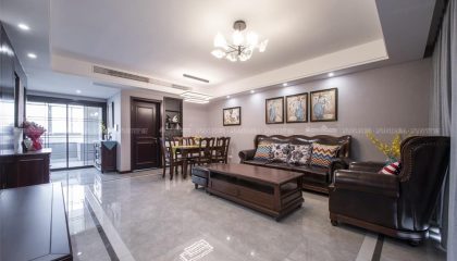 苏州枫情水岸实景开云真人注册