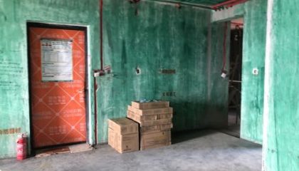 碧堤雅苑水电阶段