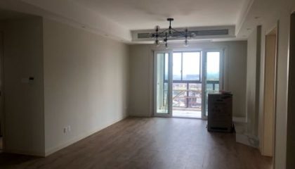 碧堤雅苑安装阶段