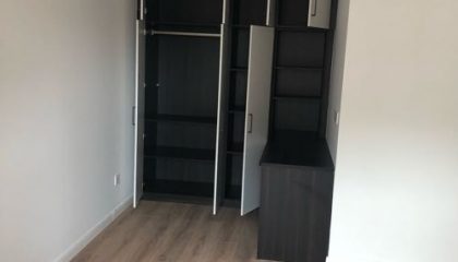 恒基旭辉城安装阶段