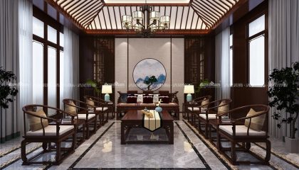 姑苏铜雀台装修