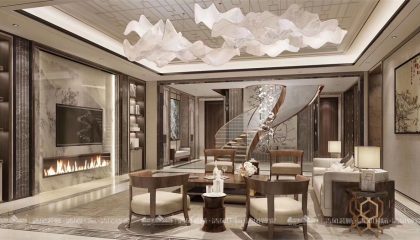 苏州龙驰山庄装修