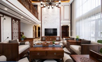 苏州同里花园实景开云真人注册