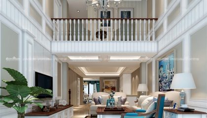 苏州中粮本岸见滨园装修