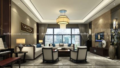 苏州白塘壹号装修