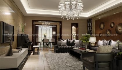 苏州碧盈院装修