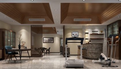 苏州阿卡迪亚装修