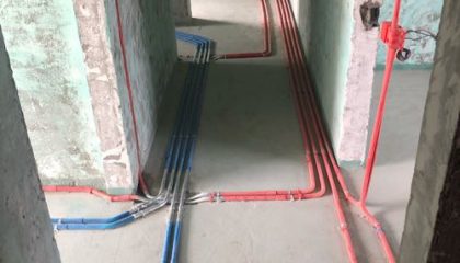 弘阳上水水电阶段