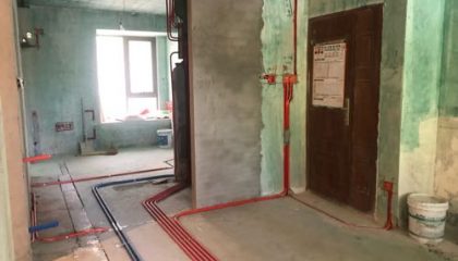 海德公园水电阶段