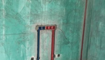 凤凰熙岸水电阶段