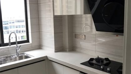 凤凰熙岸安装阶段