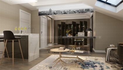 苏州独墅湾装修