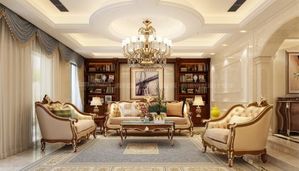 苏州天著湖韵装修