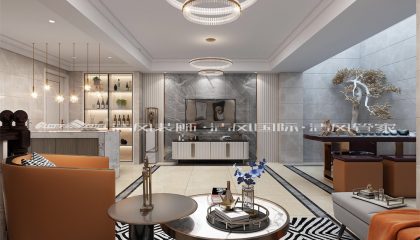 苏州枫丹一号装修