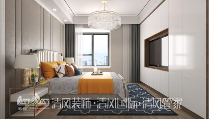 苏州柠檬花园装修