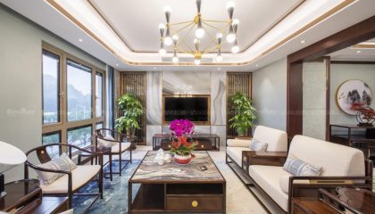 苏州狮山御园在建工地-施工工艺形象质量标准规范验收