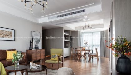 苏州太阳星城花园装修