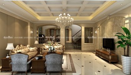 苏州姑苏公馆装修