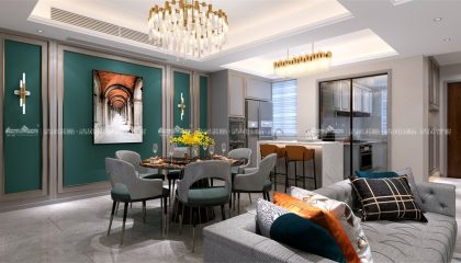 苏州观澜墅装修