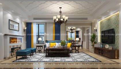 苏州长安府唐墅装修