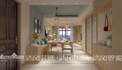 苏州华润凯旋门装修