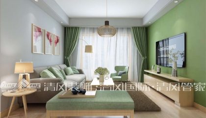 苏州天裕人家装修