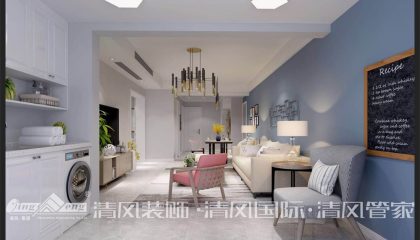 苏州吴越锦绣装修