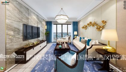 苏州首开太湖一号装修