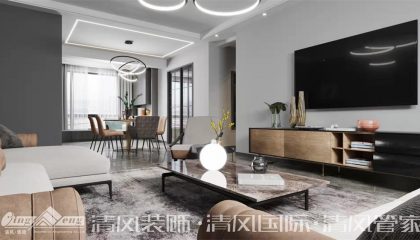 苏州绿地太湖城装修