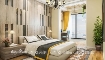 苏州枫香花园装修