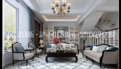 苏州御湖熙岸装修