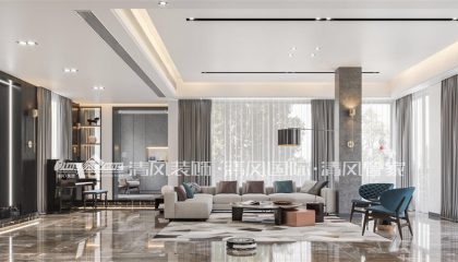 苏州中粮本源装修