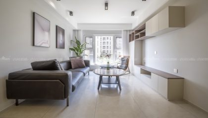 苏州中航樾公馆实景开云真人注册