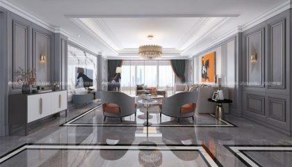 苏州碧桂园装修