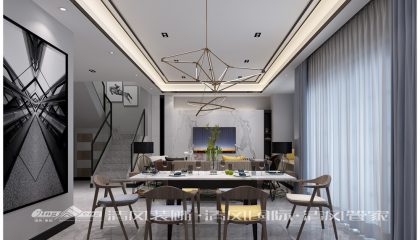 苏州狮山原著装修