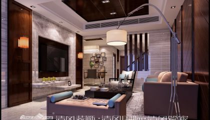 苏州橡树湾装修