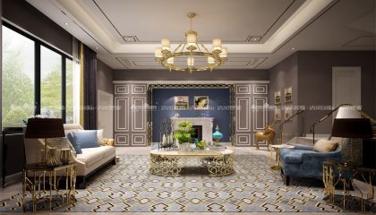 苏州招商长堤装修