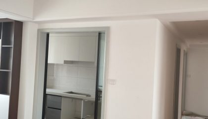 水岸家园安装阶段