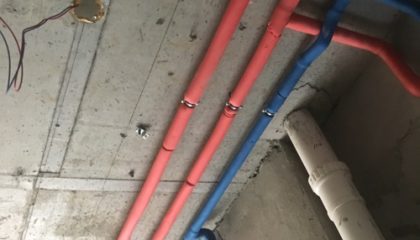 优步水岸水电阶段