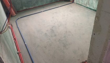 年华里水电阶段