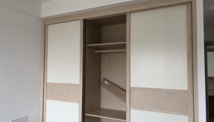 中海国际安装阶段