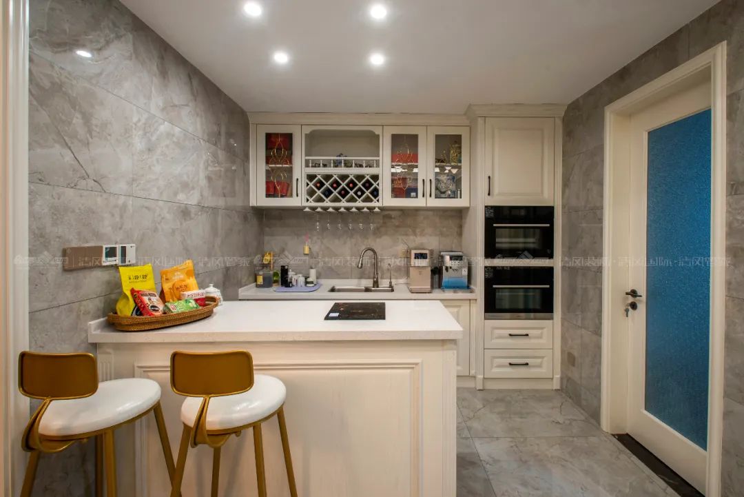 赏·析|剔除羁绊，一屋三餐四季，随心而活。